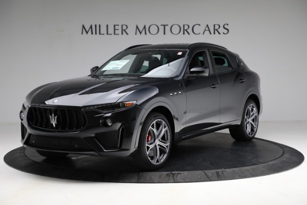 New 2021 Maserati Levante GTS for sale Sold at McLaren Greenwich in Greenwich CT 06830 2