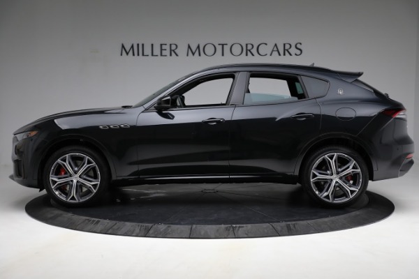 New 2021 Maserati Levante GTS for sale Sold at McLaren Greenwich in Greenwich CT 06830 3