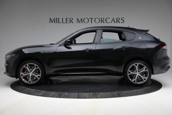 New 2021 Maserati Levante GTS for sale Sold at McLaren Greenwich in Greenwich CT 06830 4