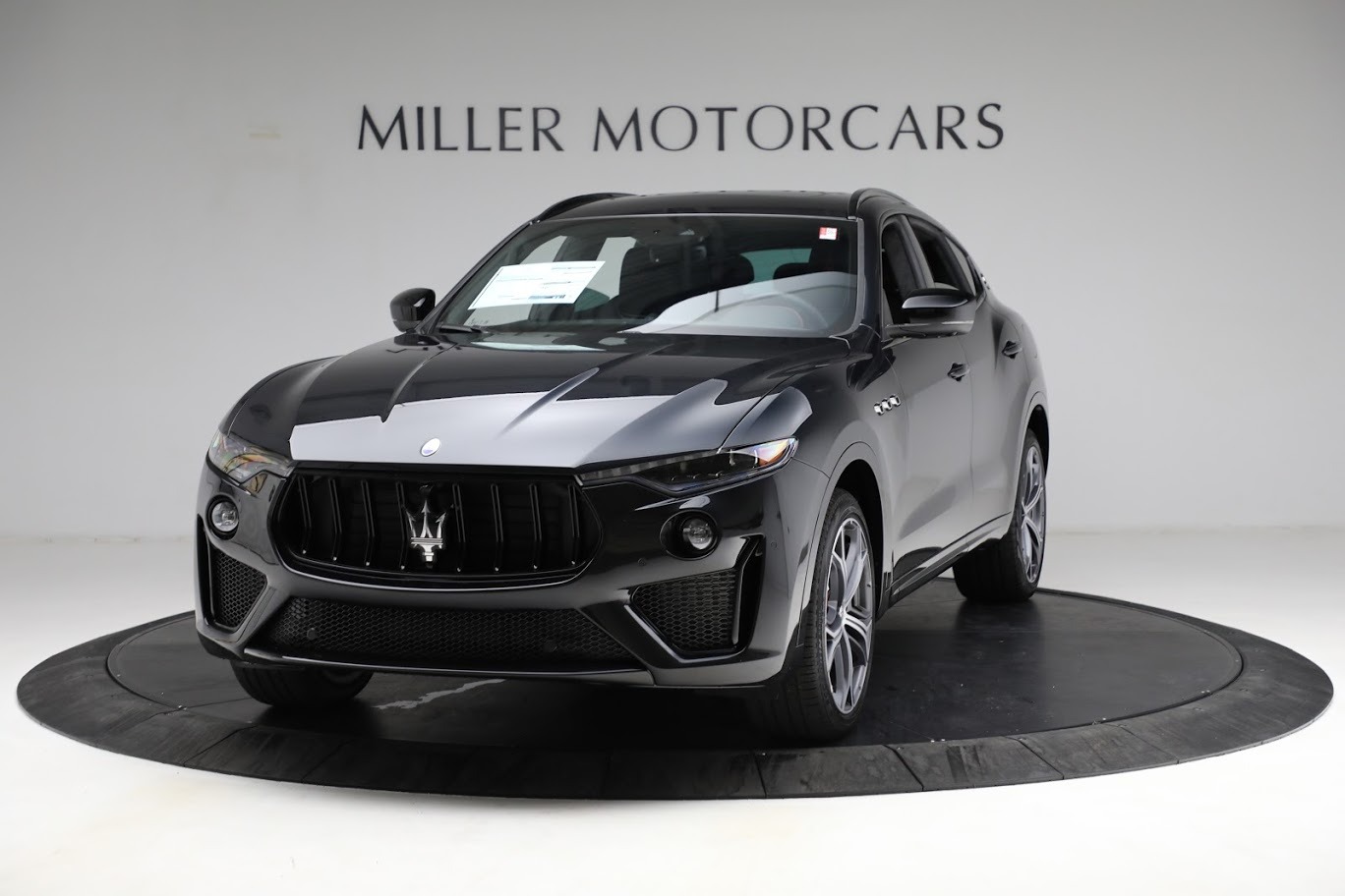 New 2021 Maserati Levante GTS for sale Sold at McLaren Greenwich in Greenwich CT 06830 1