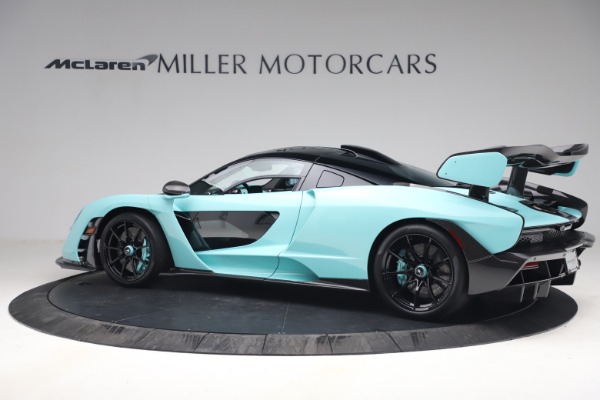 Used 2019 McLaren Senna for sale Sold at McLaren Greenwich in Greenwich CT 06830 4