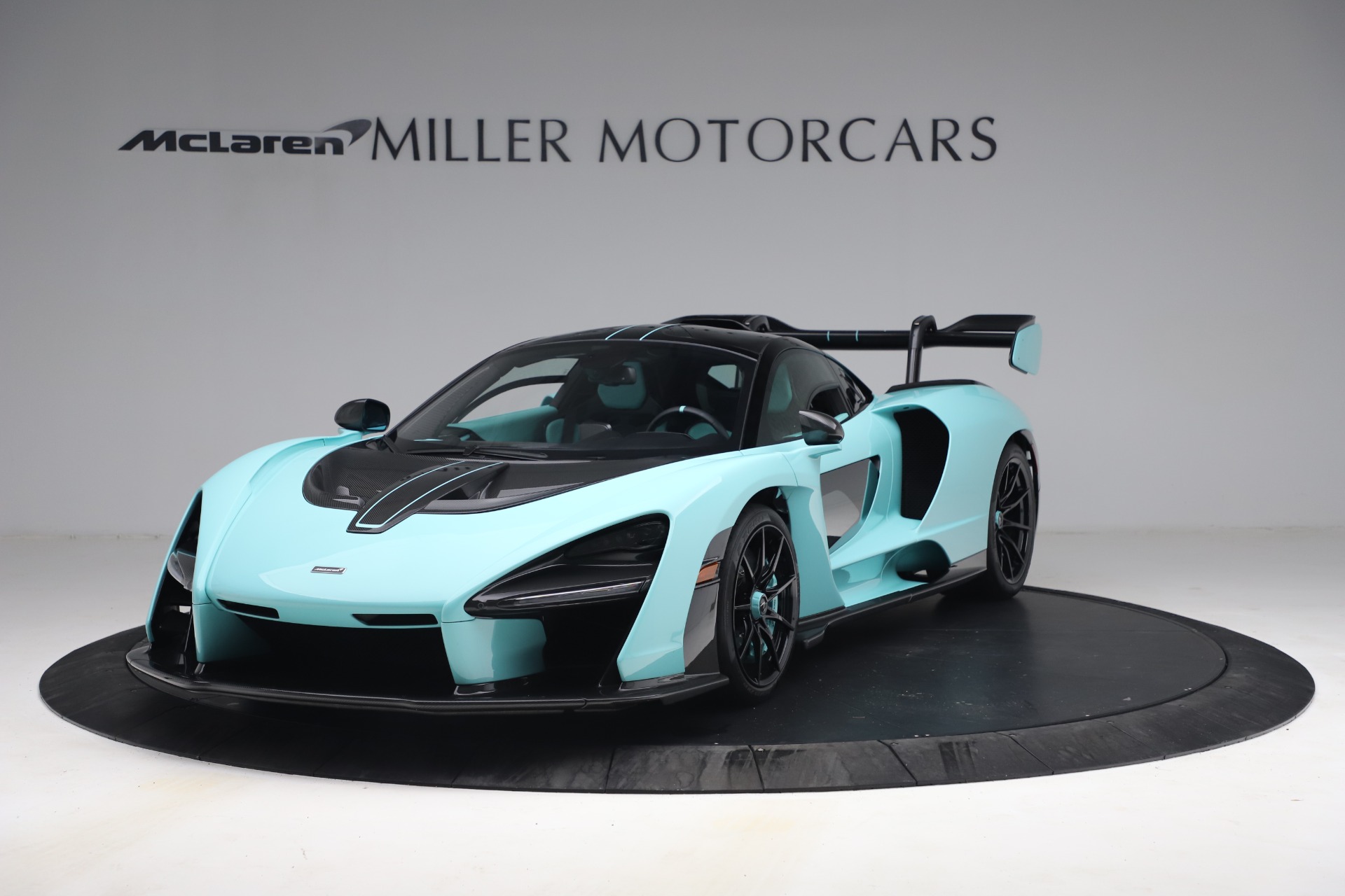 Used 2019 McLaren Senna for sale Sold at McLaren Greenwich in Greenwich CT 06830 1