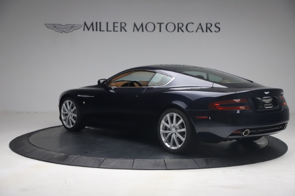Used 2006 Aston Martin DB9 for sale Sold at McLaren Greenwich in Greenwich CT 06830 3