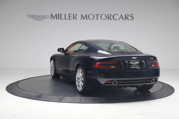 Used 2006 Aston Martin DB9 for sale Sold at McLaren Greenwich in Greenwich CT 06830 4