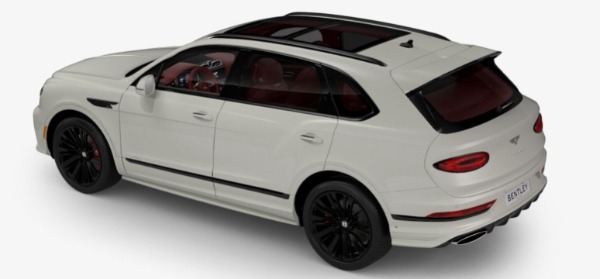 New 2021 Bentley Bentayga Speed for sale Sold at McLaren Greenwich in Greenwich CT 06830 4