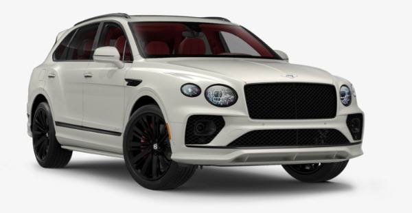 New 2021 Bentley Bentayga Speed for sale Sold at McLaren Greenwich in Greenwich CT 06830 1