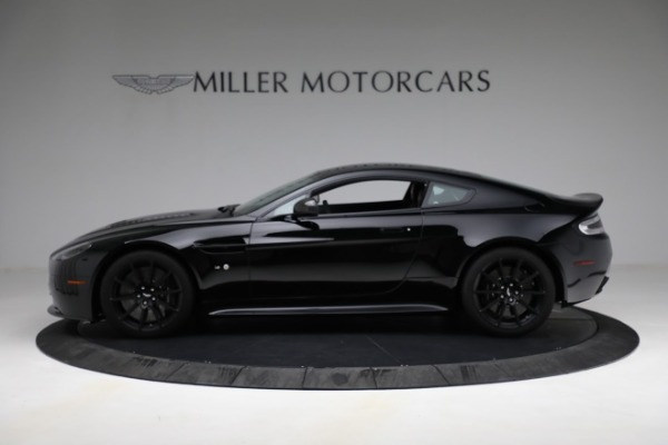 Used 2015 Aston Martin V12 Vantage S for sale Sold at McLaren Greenwich in Greenwich CT 06830 2