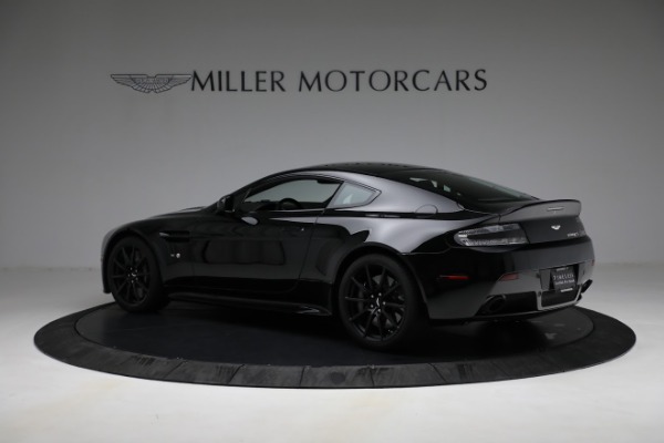 Used 2015 Aston Martin V12 Vantage S for sale Sold at McLaren Greenwich in Greenwich CT 06830 3