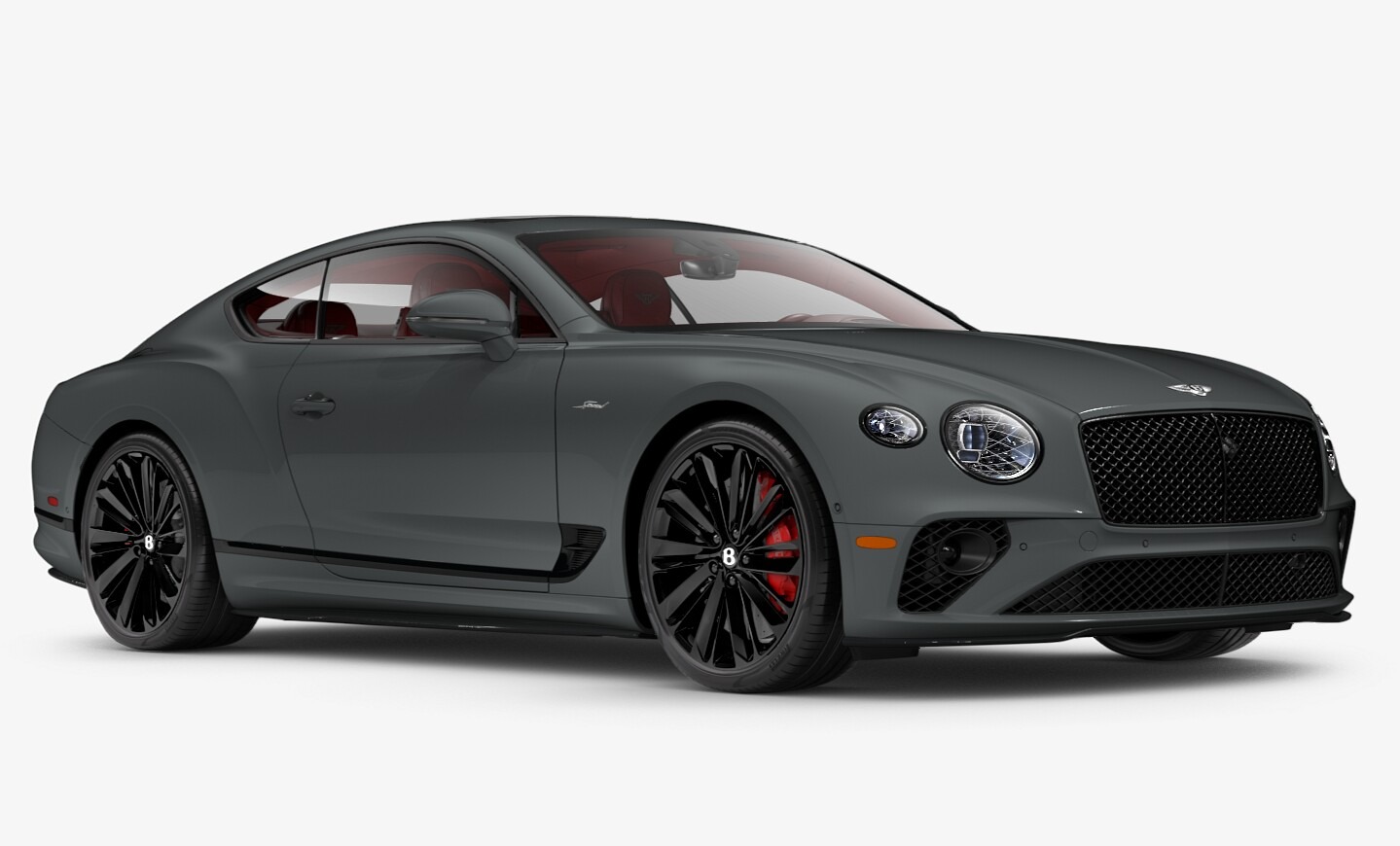 New 2022 Bentley Continental GT Speed for sale Sold at McLaren Greenwich in Greenwich CT 06830 1