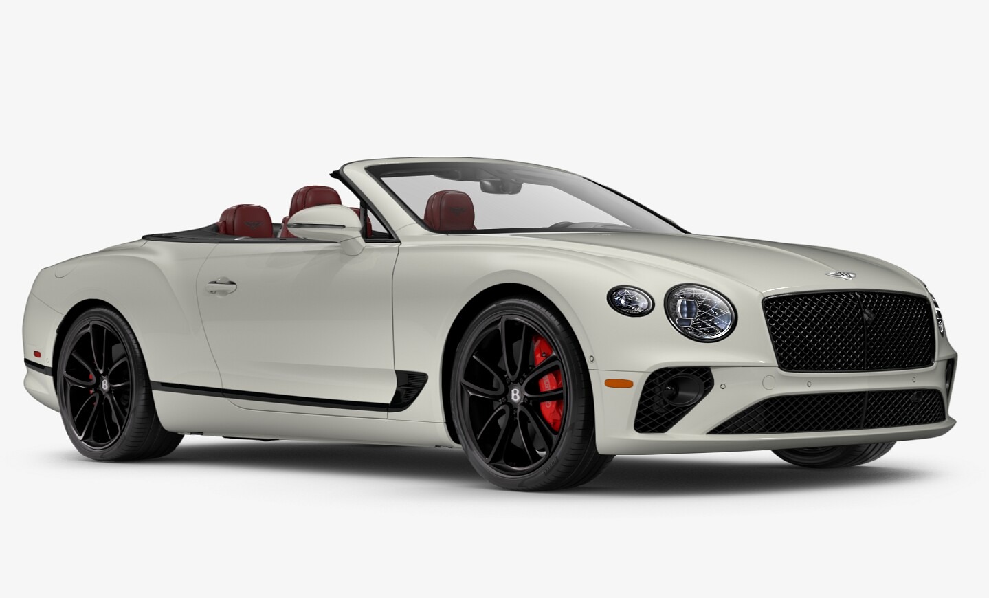 New 2022 Bentley Continental GT V8 for sale Sold at McLaren Greenwich in Greenwich CT 06830 1