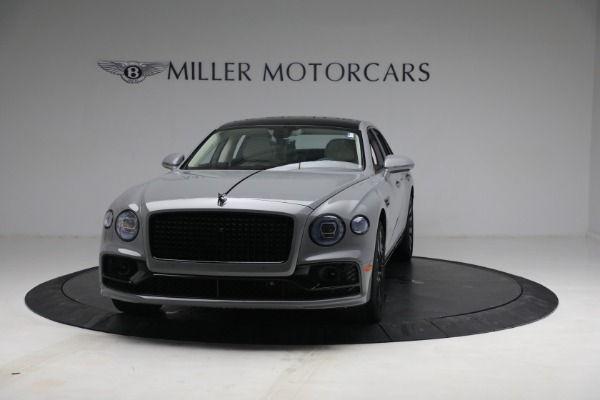 New 2022 Bentley Flying Spur V8 for sale Sold at McLaren Greenwich in Greenwich CT 06830 2