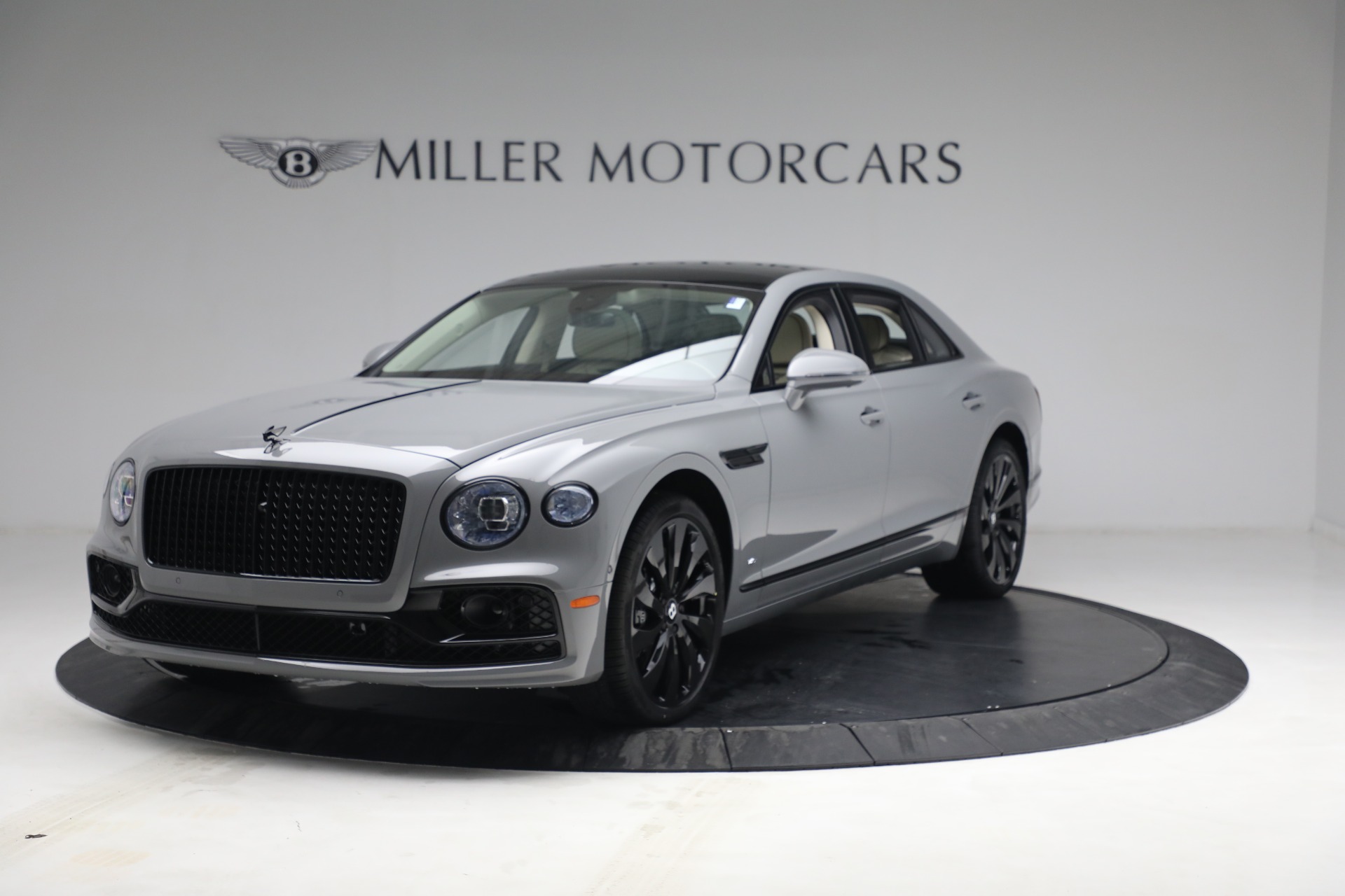 New 2022 Bentley Flying Spur V8 for sale Sold at McLaren Greenwich in Greenwich CT 06830 1