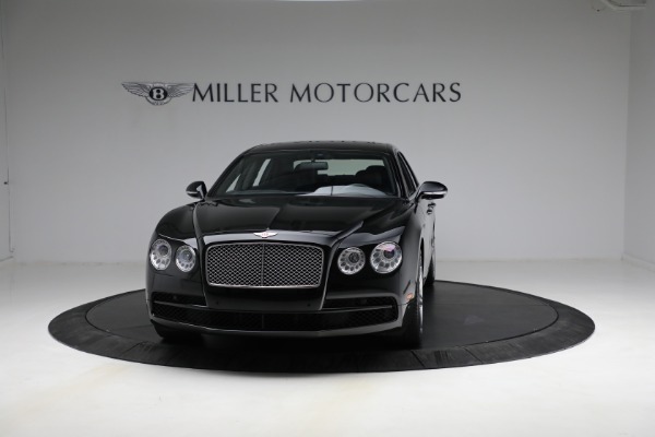 Used 2017 Bentley Flying Spur V8 for sale Sold at McLaren Greenwich in Greenwich CT 06830 2