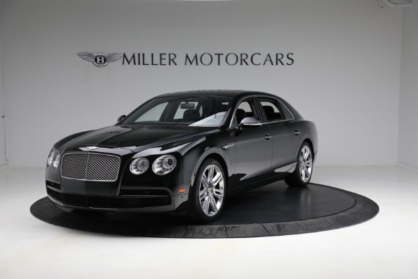 Used 2017 Bentley Flying Spur V8 for sale $129,900 at McLaren Greenwich in Greenwich CT 06830 1