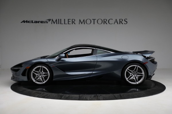 Used 2019 McLaren 720S Luxury for sale Sold at McLaren Greenwich in Greenwich CT 06830 2