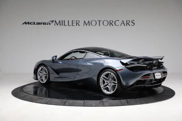 Used 2019 McLaren 720S Luxury for sale Sold at McLaren Greenwich in Greenwich CT 06830 3