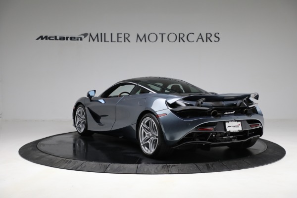 Used 2019 McLaren 720S Luxury for sale Sold at McLaren Greenwich in Greenwich CT 06830 4