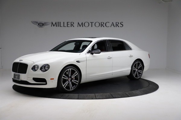 Used 2017 Bentley Flying Spur V8 S for sale Sold at McLaren Greenwich in Greenwich CT 06830 2