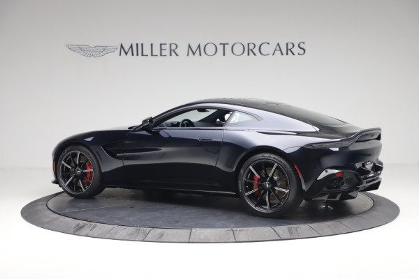 New 2021 Aston Martin Vantage for sale Sold at McLaren Greenwich in Greenwich CT 06830 3