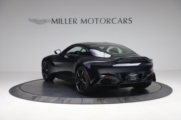 New 2021 Aston Martin Vantage for sale Sold at McLaren Greenwich in Greenwich CT 06830 4