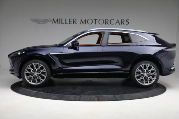 New 2021 Aston Martin DBX for sale Sold at McLaren Greenwich in Greenwich CT 06830 2