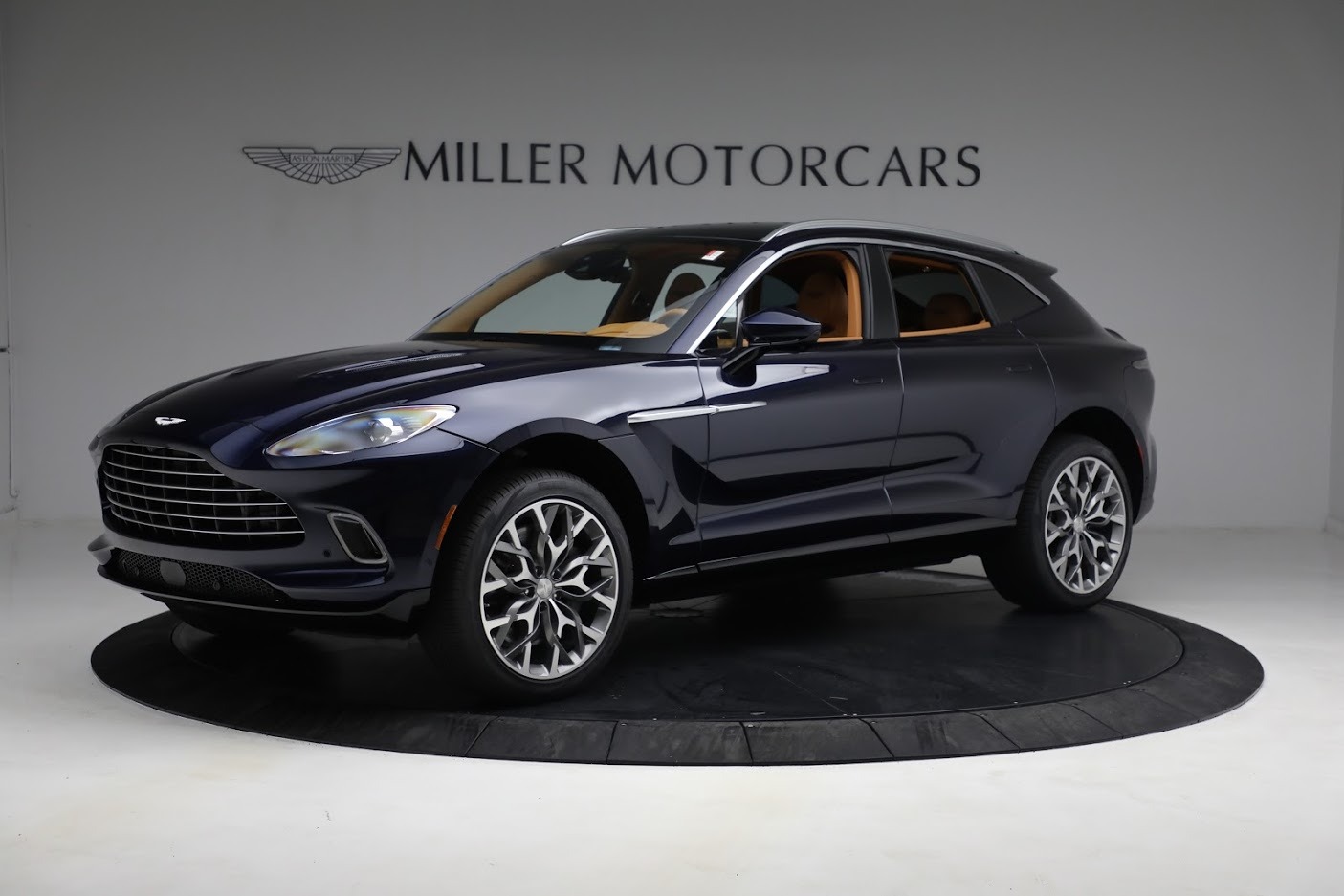 New 2021 Aston Martin DBX for sale Sold at McLaren Greenwich in Greenwich CT 06830 1