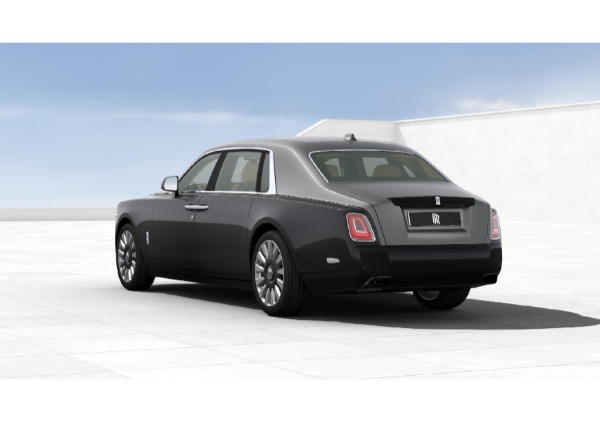 New 2022 Rolls-Royce Phantom EWB for sale Sold at McLaren Greenwich in Greenwich CT 06830 3