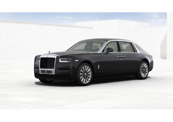 New 2022 Rolls-Royce Phantom EWB for sale Sold at McLaren Greenwich in Greenwich CT 06830 1