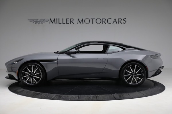 New 2021 Aston Martin DB11 V8 for sale Sold at McLaren Greenwich in Greenwich CT 06830 2