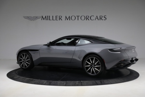 New 2021 Aston Martin DB11 V8 for sale Sold at McLaren Greenwich in Greenwich CT 06830 3