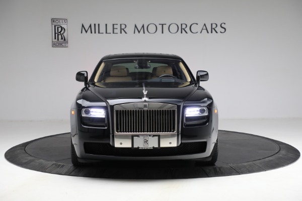 Used 2011 Rolls-Royce Ghost for sale Sold at McLaren Greenwich in Greenwich CT 06830 2