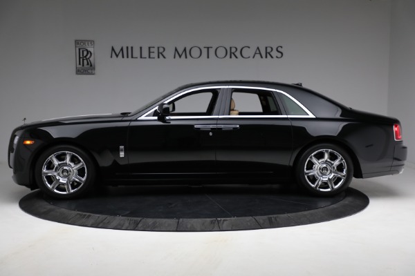 Used 2011 Rolls-Royce Ghost for sale Sold at McLaren Greenwich in Greenwich CT 06830 4