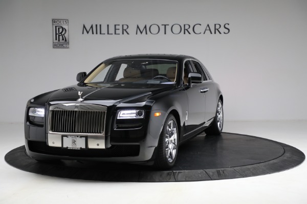 Used 2011 Rolls-Royce Ghost for sale Sold at McLaren Greenwich in Greenwich CT 06830 1