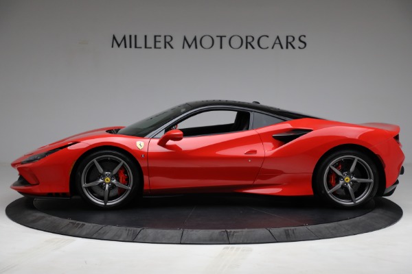 Used 2020 Ferrari F8 Tributo for sale $385,900 at McLaren Greenwich in Greenwich CT 06830 3
