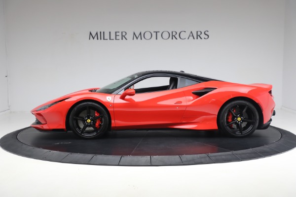 Used 2020 Ferrari F8 Tributo for sale Sold at McLaren Greenwich in Greenwich CT 06830 3