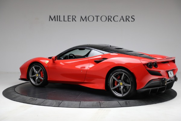 Used 2020 Ferrari F8 Tributo for sale $385,900 at McLaren Greenwich in Greenwich CT 06830 4