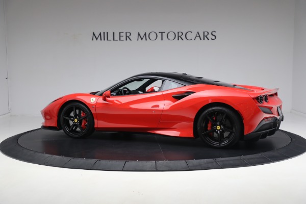 Used 2020 Ferrari F8 Tributo for sale Sold at McLaren Greenwich in Greenwich CT 06830 4