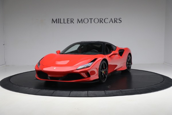 Used 2020 Ferrari F8 Tributo for sale Sold at McLaren Greenwich in Greenwich CT 06830 1