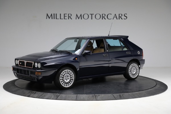 Used 1994 Lancia Delta Integrale Evo II for sale Sold at McLaren Greenwich in Greenwich CT 06830 2