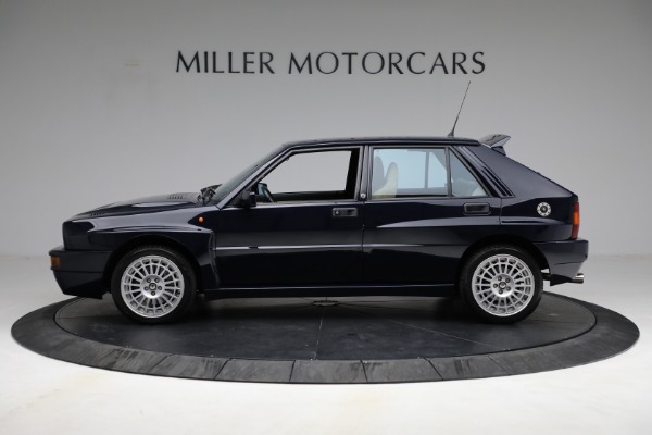 Used 1994 Lancia Delta Integrale Evo II for sale Sold at McLaren Greenwich in Greenwich CT 06830 3