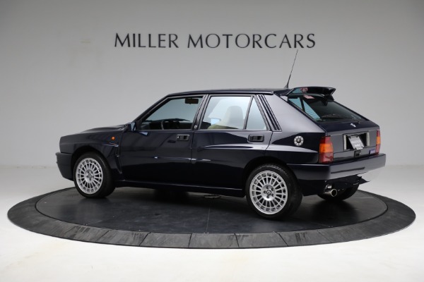 Used 1994 Lancia Delta Integrale Evo II for sale Sold at McLaren Greenwich in Greenwich CT 06830 4