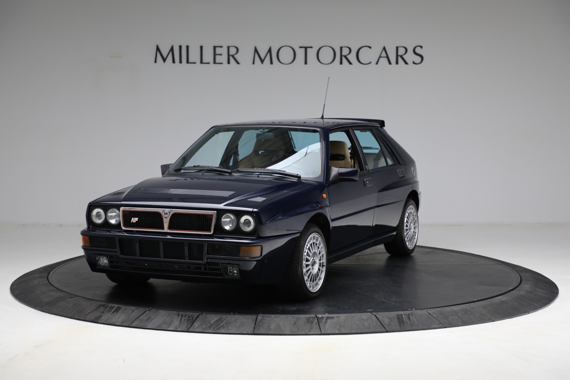 Used 1994 Lancia Delta Integrale Evo II for sale Sold at McLaren Greenwich in Greenwich CT 06830 1