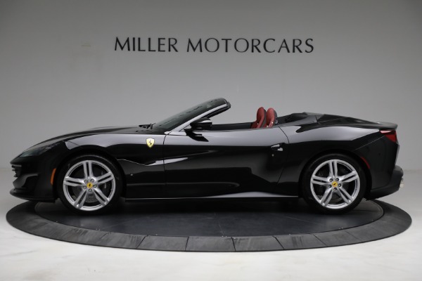 Used 2019 Ferrari Portofino for sale Sold at McLaren Greenwich in Greenwich CT 06830 3