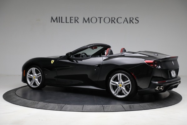 Used 2019 Ferrari Portofino for sale Sold at McLaren Greenwich in Greenwich CT 06830 4