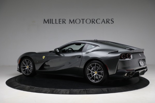 Used 2020 Ferrari 812 Superfast for sale Sold at McLaren Greenwich in Greenwich CT 06830 4