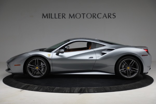 Used 2018 Ferrari 488 GTB for sale Sold at McLaren Greenwich in Greenwich CT 06830 3