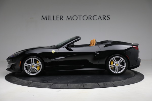 Used 2019 Ferrari Portofino for sale Sold at McLaren Greenwich in Greenwich CT 06830 3