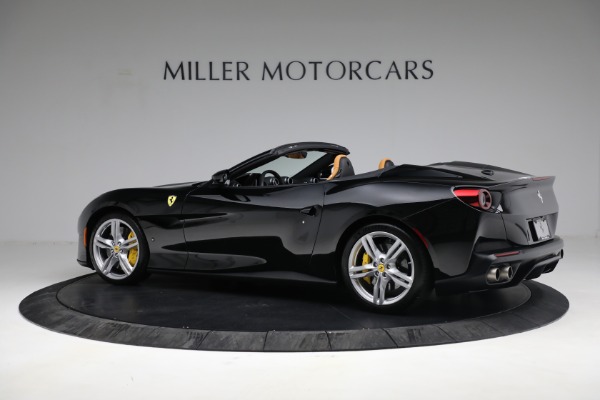 Used 2019 Ferrari Portofino for sale Sold at McLaren Greenwich in Greenwich CT 06830 4