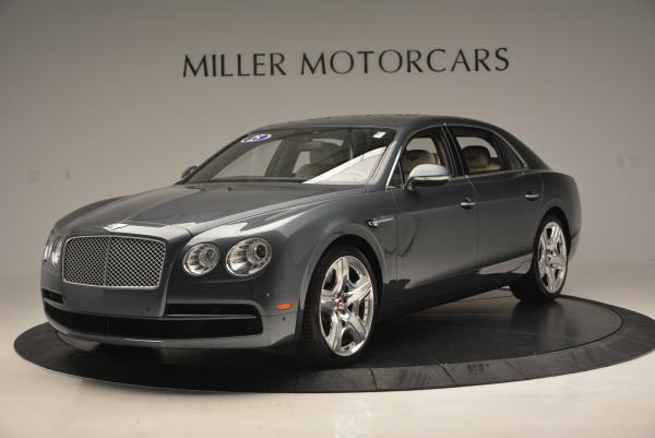 Used 2015 Bentley Flying Spur V8 for sale Sold at McLaren Greenwich in Greenwich CT 06830 2