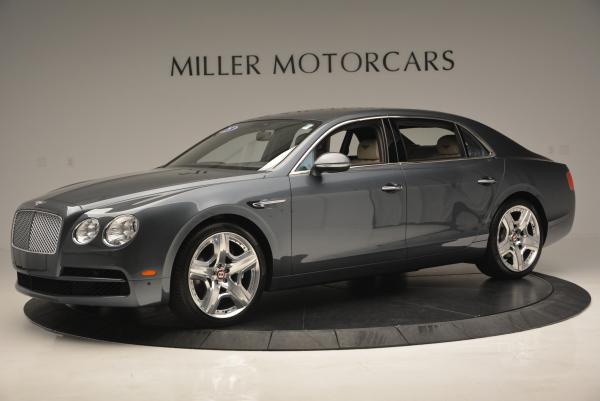 Used 2015 Bentley Flying Spur V8 for sale Sold at McLaren Greenwich in Greenwich CT 06830 3